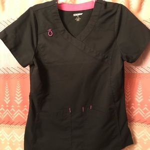 Scrubstar scrub top